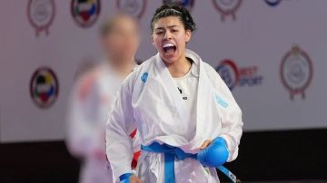 وفاء محجوب تواصل التألق وترفع الراية التونسية في الرباط