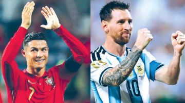 «شروق» على المونديال  .. رونالدو يحطم رقم أوزيبيو ويردّ على ميسي