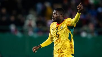 كاس العالم 2026.. كندا تمنع نجم منتخب غانا من دخول أراضيها كاس العالم 2026.. كندا تمنع نجم منتخب غانا من دخول أراضيها