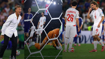 نهاية المشوار.. المنتخب الوطني يودع كأس العالم بخسارة ثقيلة