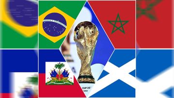 كأس العالم 2026 (المجموعة الثالثة): البرازيل مرشحة.. والمغرب يطارد التاريخ