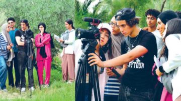 جديد الجامعة التونسية لنوادي السينما ... الكاميرا والرفاق مشروع لـ الشباب 