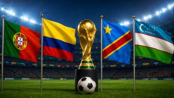 كأس العالم 2026 (المجموعة الحادية عشر): كولومبيا والبرتغال في قمة نارية مبكرة
