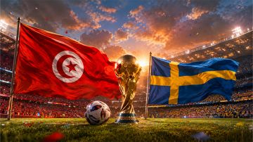 كأس العالم 2026: برنامج النقل التلفزي لمواجهة تونس والسويد
