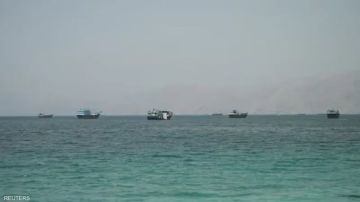 3 ناقلات أجنبية حاولت عبور مضيق هرمز بدون تصريح عادت أدراجها بعد تحذير من الحرس الثوري
