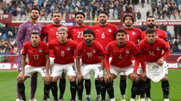 الفيفا يطلب إجراء تعديلات على قمصان منتخب مصر قبل مواجهة بلجيكا الفيفا يطلب إجراء تعديلات على قمصان منتخب مصر قبل مواجهة بلجيكا