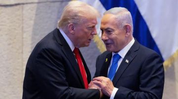 بين ترامب ونتنياهو.. من يتحكم في من؟ بين ترامب ونتنياهو.. من يتحكم في من؟