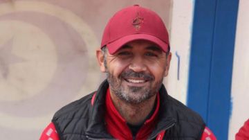 إنتقالات: سعيد السايبي يبدأ مغامرة تدريبية جديدة