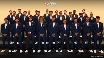 المنتخب التونسي يصل إلى مدينة مونتيري المكسيكية