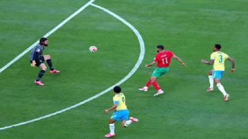 مونديال 2026.. التعادل يحسم لقاء المغرب والبرازيل مونديال 2026.. التعادل يحسم لقاء المغرب والبرازيل