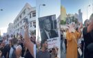 تونس: تحت شعار هات حصيلة حكمك ، مسيرة احتجاجية سلمية تجوب شوارع العاصمة