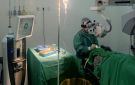 قبلي: 21 عملية جراحية مجانية تعيد الأمل لمرضى العيون