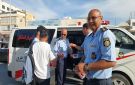 بالماء والعصير... مبادرة إنسانية من شرطة المرور بصفاقس تلقى استحسان المترشحين وأوليائهم