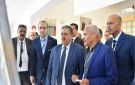 وزير التربية يزور مركزي إصلاح الاختبارات الكتابية للباكالوريا والتجميع والتوزيع بسليانة