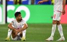 منتخب إيران يشكو أمريكا إلى الفيفا