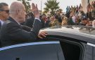 سعيد في زيارة غير معلنة إلى القيروان