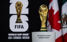 كأس العالم 2026: البافانا بافانا تصطدم بكندا في أولى مباريات الدور 16