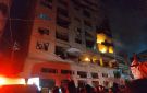 9 شهداء في غارات إسرائيلية استهدفت شققا سكنية بمدينة غزة - tn