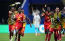 كأس العالم 2026: البرتغال وكولومبيا يتعادلان والكونغو ترافقهما في تأهل تاريخي