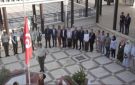 وزير التربية يواكب انطلاق مناظرة السيزيام بمعهد غزالة ببنزرت