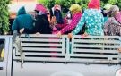 سيدي بوزيد .. مقتل امرأتين وإصابة 13 في حادث مرور .. فاجعة عاملات الفلاحة.. تتكرر!
