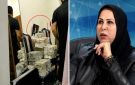 خيول و ناطحات من الدولارات .. تفاصيل مداهمة منزل نائبة عراقية واعتقالها مع ابنها 
