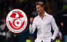 هيرفي رينارد: الأولوية الآن تتمثل في تجهيز اللاعبين ذهنيا .. والمنتخب التونسي ما زال يملك فرصة للعودة