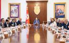 مجلس وزاري مضيق محوره تسريع إنجاز المشاريع العمومية - tn