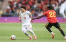 هذا ما فعله جمهور منتخب تونس مع اللاعبين بعد خسارة ثقيلة أمام بلجيكا