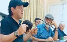 الممثل خالد بوزيد في ندوة مسرحية بحمام سوسة .. مهرجاناتنا الصيفية إشهار مجاني للقنب الهندي ! - tn