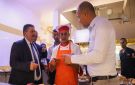 وزير التربية يعاين ظروف الضيافة المقدمة لفائدة الأساتذة المصححين للباكالوريا