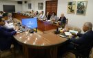 الاستعداد لذروة استهلاك الماء والكهرباء خلال صائفة 2026 محور جلسة عمل بوزارة الفلاحة - tn