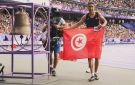 إصابة مفاجئة تنهي موسم البطل العالمي التونسي أمان الله التيساوي 