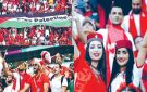 جابت العالم مساندة للمنتخب الوطني ...جماهيرنا نقطة ضوء في بحر الخيبات - tn