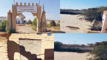 دار الشباب بالشفار .. 15 عاما من الغلق... فمن يوقف نزيف الإهمال؟ دار الشباب بالشفار .. 15 عاما من الغلق... فمن يوقف نزيف الإهمال؟