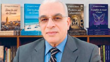 صيف المبدعين ...الكاتب والمترجم الأمجد العثماني.. بعد أكثر من نصف قرن... مازال القلب معلقا