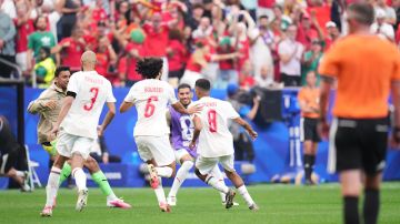 منتخب المغرب يكتب التاريخ ويتأهل إلى الربع النهائي منتخب المغرب يكتب التاريخ ويتأهل إلى الربع النهائي