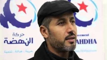 ثلاث سنوات سجنا لعجمي الوريمي امين عام حركة النهضة ثلاث سنوات سجنا لعجمي الوريمي امين عام حركة النهضة