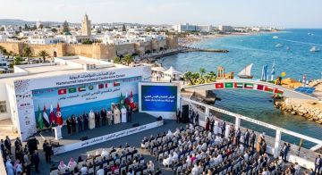 الحمامات تحتضن الملتقى الاقتصادي التونسي الخليجي الحمامات تحتضن الملتقى الاقتصادي التونسي الخليجي