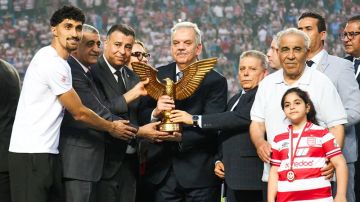 اليوم.. الكشف عن طريق اللقب في بطولة الرابطة الأولى 2026-2027