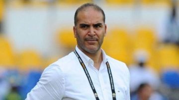 سامي الطرابلسي مدربا جديدا للشرطة العراقي سامي الطرابلسي مدربا جديدا للشرطة العراقي