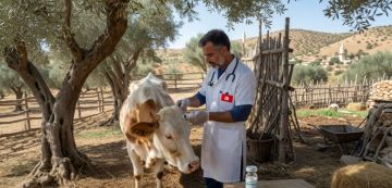 تجربة نموذجية: الانطلاق الفوري لتلقيح BCG ضد السل لدى الأبقار تجربة نموذجية: الانطلاق الفوري لتلقيح BCG ضد السل لدى الأبقار