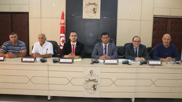 المجلس المحلي للتنمية بجندوبة يعلن جملة من المشاريع المجلس المحلي للتنمية بجندوبة يعلن جملة من المشاريع