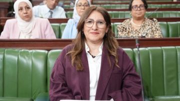 وزيرة المالية.. العمل متواصل لإعداد المنصة الخاصة بأصحاب الشهائد الذين طالت بطالتهم وزيرة المالية.. العمل متواصل لإعداد المنصة الخاصة بأصحاب الشهائد الذين طالت بطالتهم