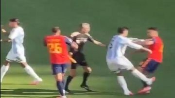 أول تحرك من الفيفا بعد فوضى نهائي المونديال أول تحرك من الفيفا بعد فوضى نهائي المونديال