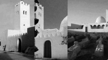 معالم من الجهة ... ضريح الولي الصالح سيدي سعيد بومنديل 