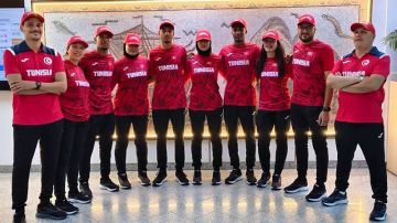 المنتخب الوطني للبيزبول 5 في طريقه إلى إيطاليا لتحقيق إنجاز جديد