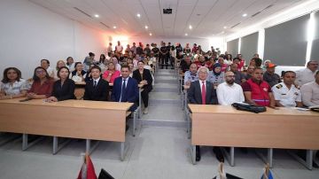 وزارة الصحة تطلق المرحلة العملية لمشروع منقذ وزارة الصحة تطلق المرحلة العملية لمشروع منقذ
