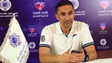 إنتقالات: يامن الزلفاني يواصل مغامرته التدريبية بالعراق