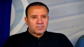نبيل معلول مدربا جديدا لشباب بلوزداد الجزائري نبيل معلول مدربا جديدا لشباب بلوزداد الجزائري